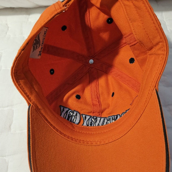 Disney Castaway Cay baseball hat - Picture 6 of 7